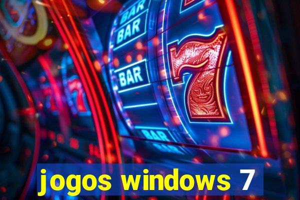 jogos windows 7