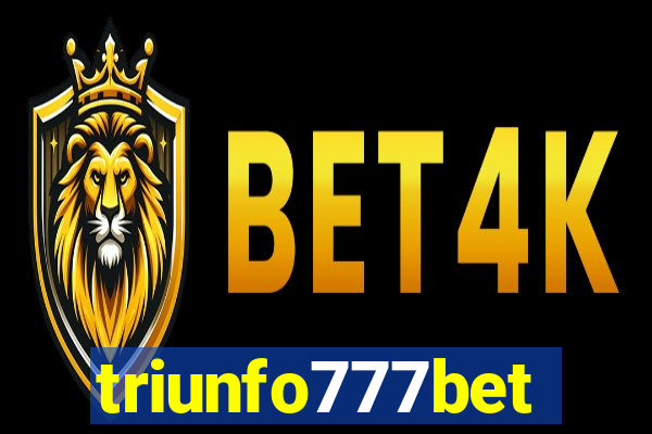 triunfo777bet