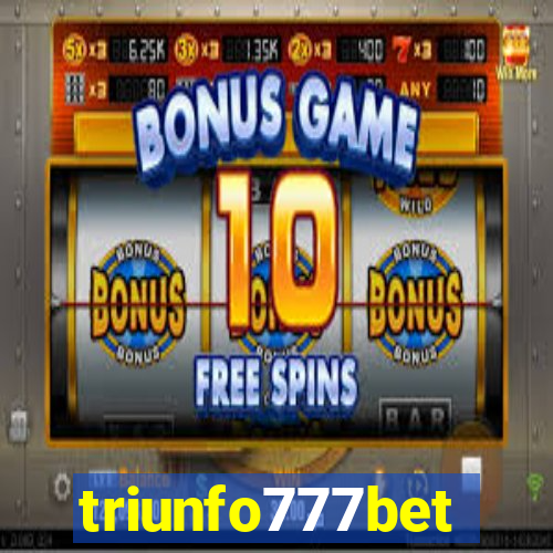 triunfo777bet