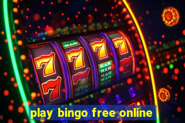 play bingo free online