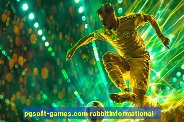 pgsoft-games.com rabbitInformational