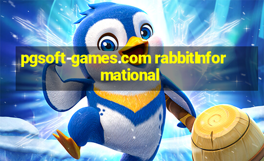 pgsoft-games.com rabbitInformational