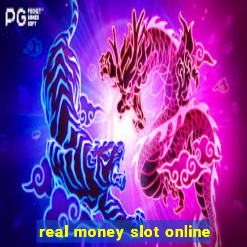 real money slot online