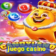 juego casino