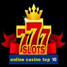 online casino top 10