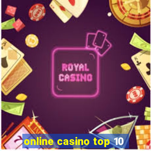 online casino top 10