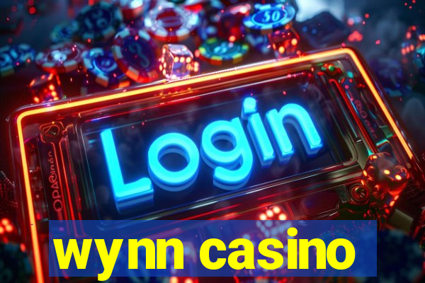 wynn casino