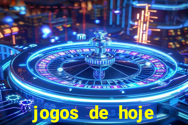 jogos de hoje melhores palpites