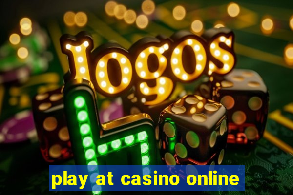 play at casino online