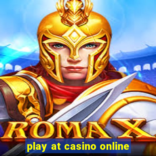 play at casino online