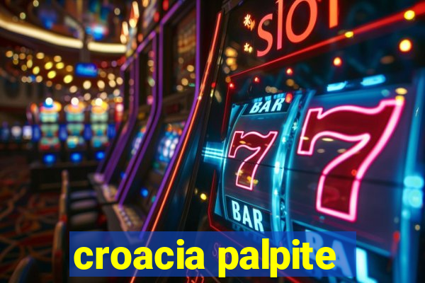 croacia palpite