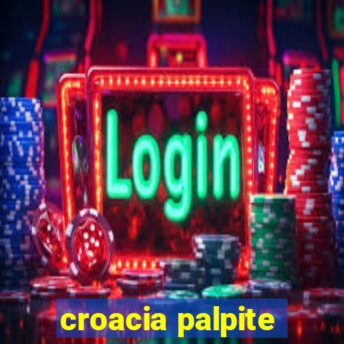 croacia palpite