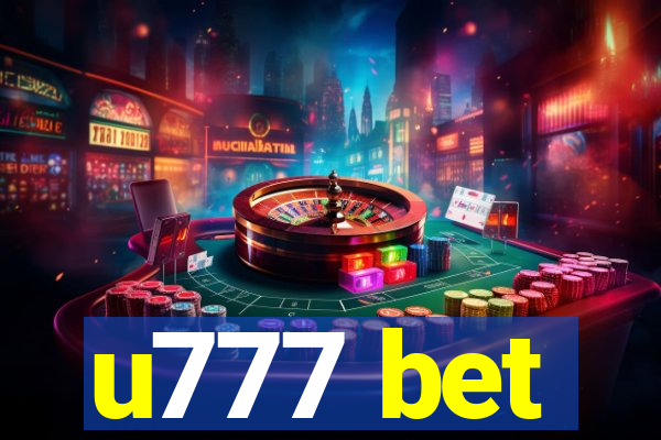 u777 bet