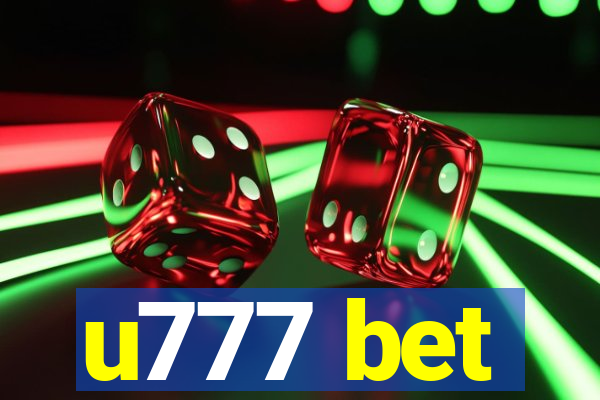 u777 bet