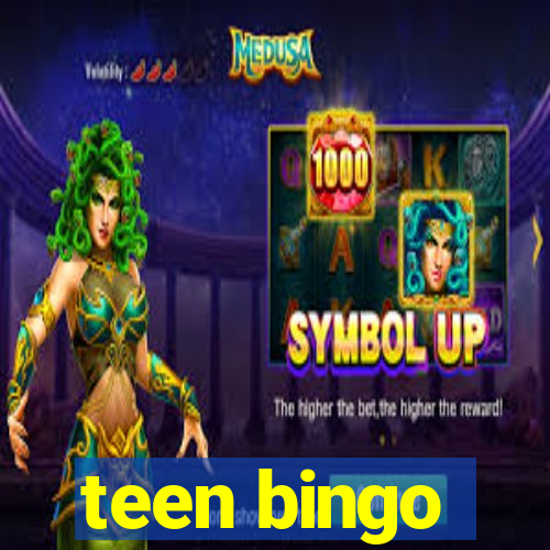 teen bingo