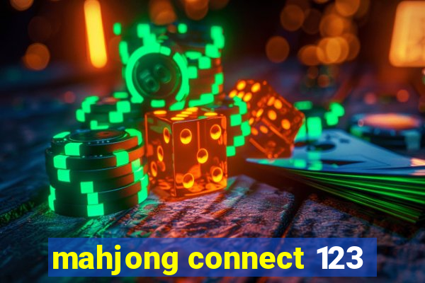 mahjong connect 123