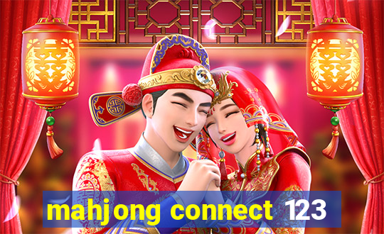 mahjong connect 123