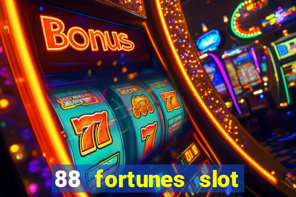 88 fortunes slot machine free