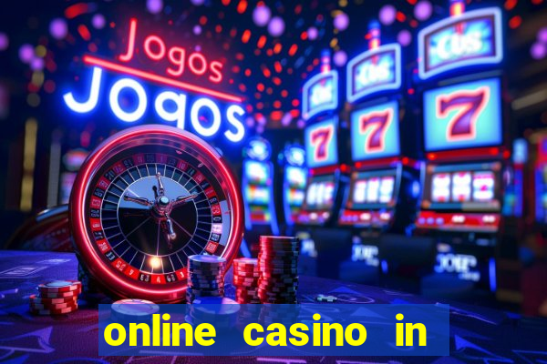 online casino in the uk