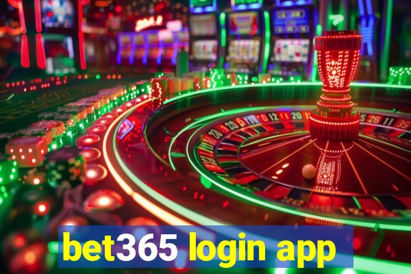 bet365 login app