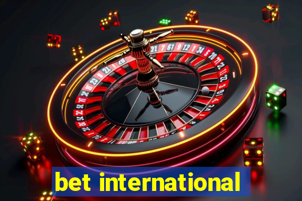 bet international