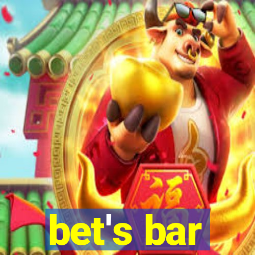 bet's bar