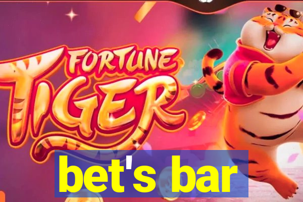 bet's bar