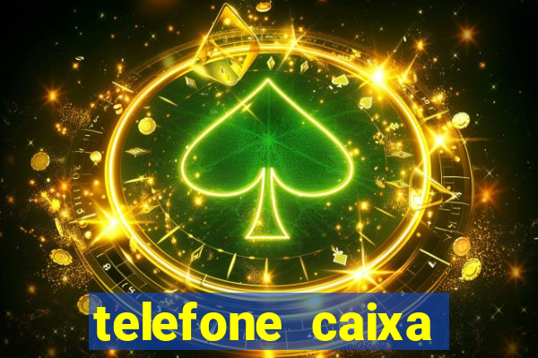 telefone caixa economica guarani mg