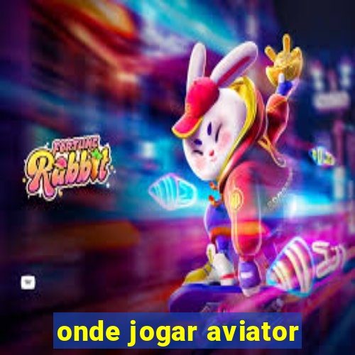 onde jogar aviator