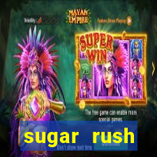 sugar rush pragmatic play