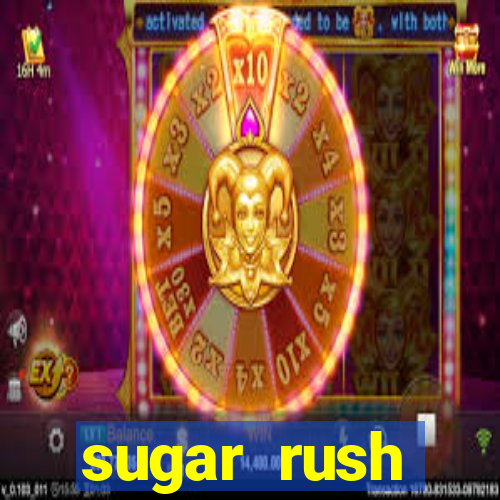 sugar rush pragmatic play