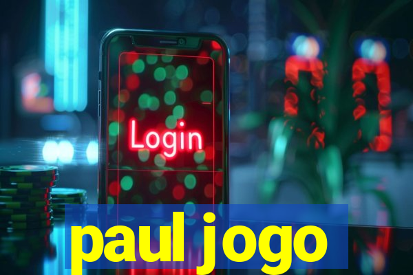 paul jogo