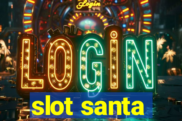 slot santa