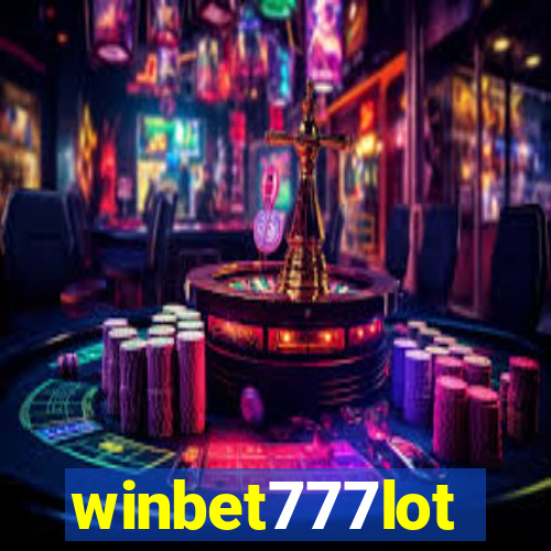 winbet777lot