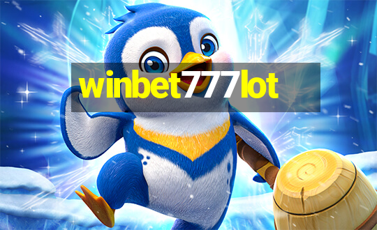 winbet777lot