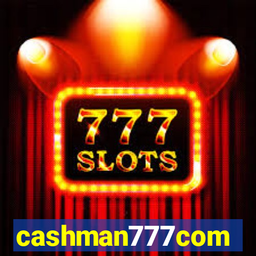 cashman777com