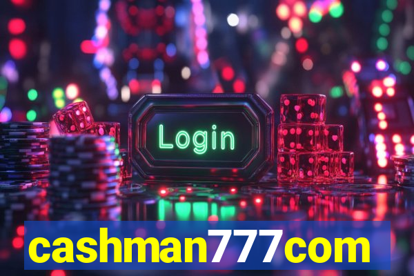 cashman777com