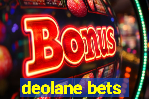 deolane bets