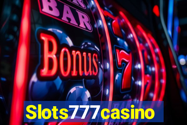 Slots777casino