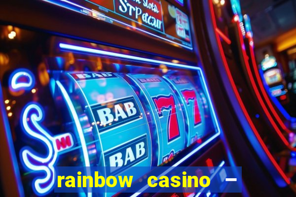 rainbow casino – vegas lights