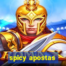 spicy apostas