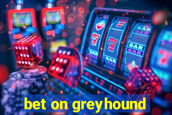 bet on greyhound