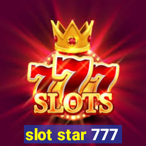 slot star 777