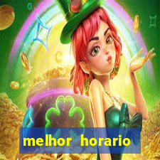 melhor horario jogar fortune mouse