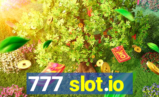 777 slot.io