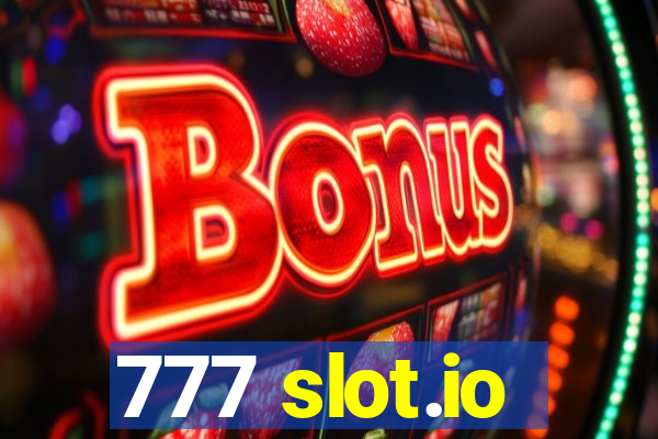 777 slot.io