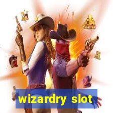 wizardry slot