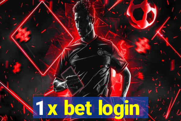 1 x bet login