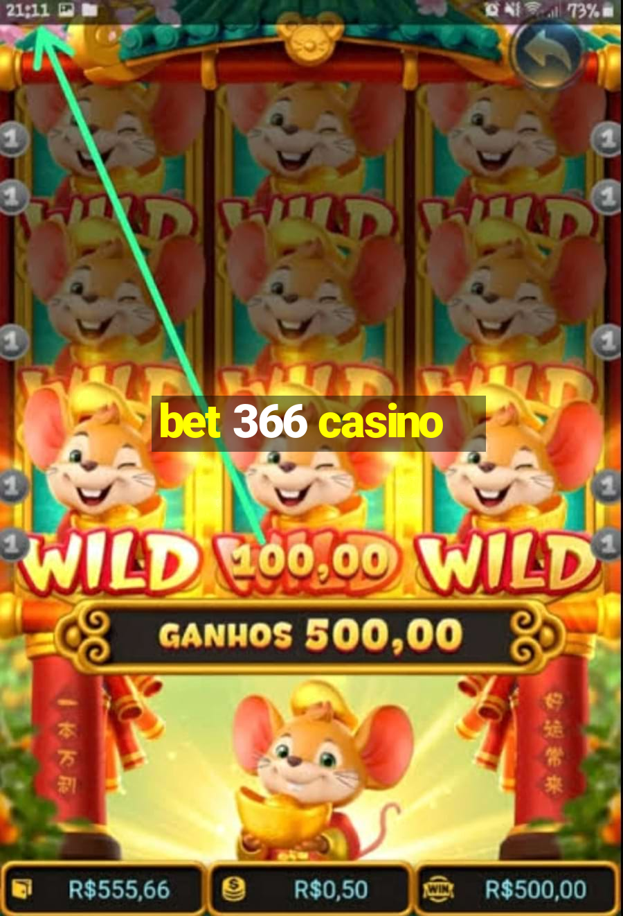 bet 366 casino