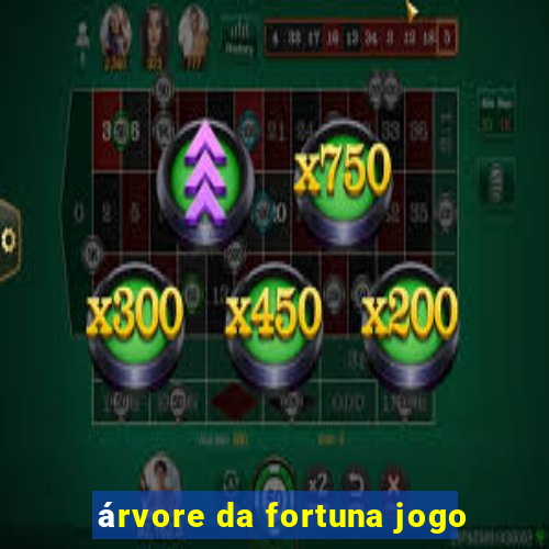 árvore da fortuna jogo